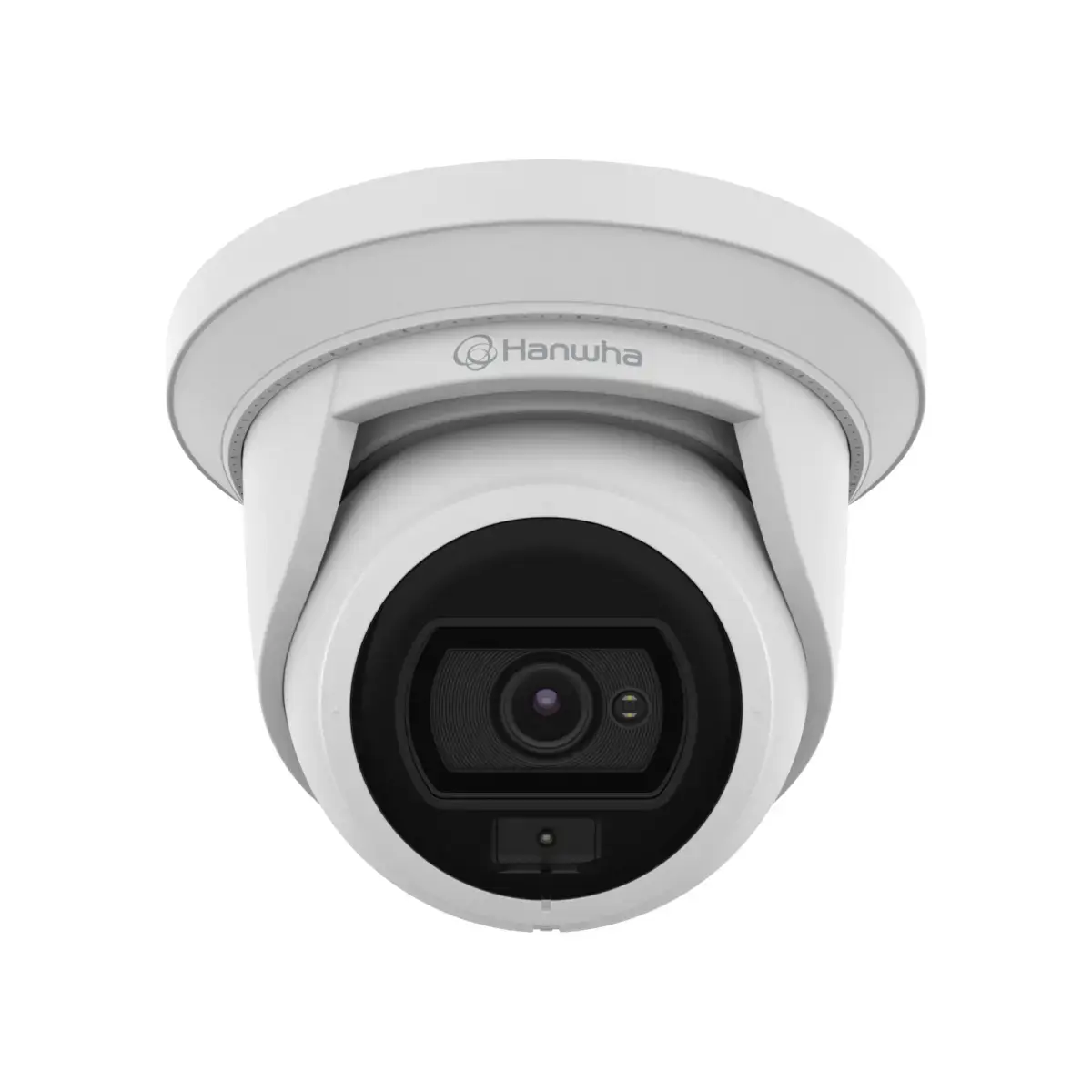 Hanwha Vision ANE-L7012L Turret IP Security Camera Photo 3