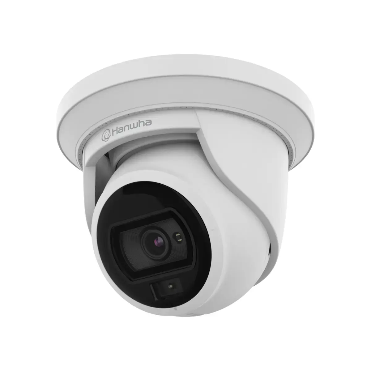 Hanwha Vision ANE-L7012L Turret IP Security Camera Photo 4