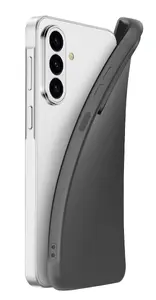 Cellularline CHROMAGALA27K mobilo telefonu apvalks 17 cm (6.7") Aploksne Melns