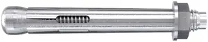 Fischer 93811 винтовой анкер/дюбель 25 шт