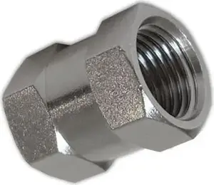Муфта резьбовая RECTUS 1/2"