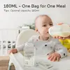 Пакеты для хранения молока Momcozy MS002 - 50 шт Photo 4