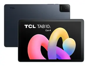 TCL TAB 10L Gen 4 Mediatek 128 GB 25.6 cm (10.1") 4 GB Wi-Fi 5 (802.11ac) Android 15 Anthracite