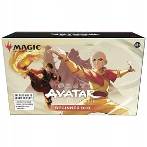 Figurka Wizards of the Coast Magic the Gathering: Avatar - The Last Airbender - Beginner Box