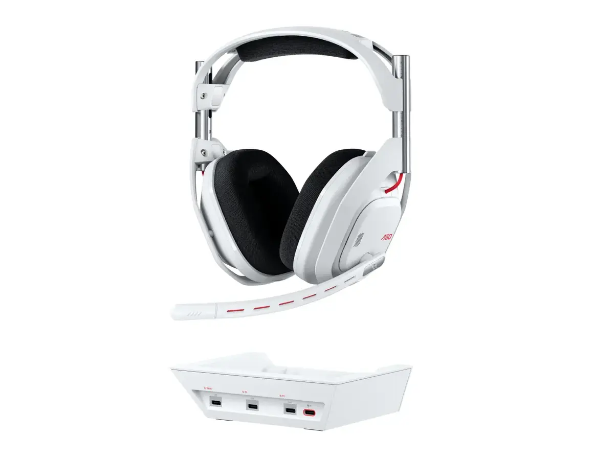 Беспроводная гарнитура Logitech ASTRO Gaming A50 Gen 5 Photo 6