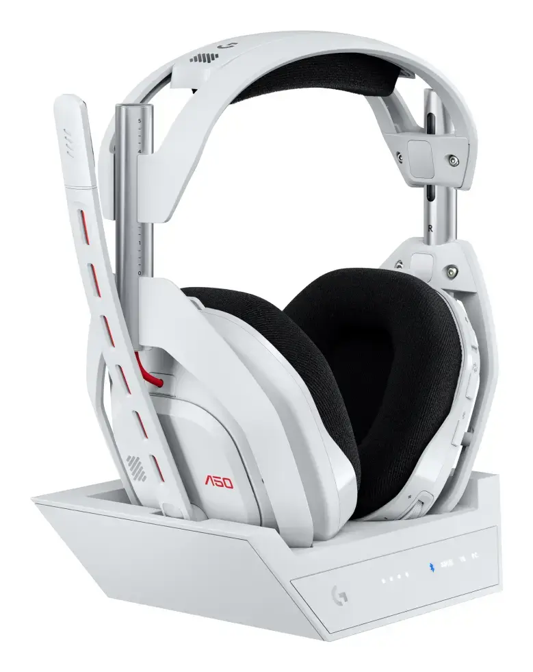 Беспроводная гарнитура Logitech ASTRO Gaming A50 Gen 5 Photo 9