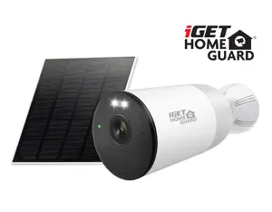 iGET HOMEGUARD HGWBK355S Wireless Security Camera System