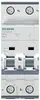 Siemens 5SY5210-6 Miniature Circuit Breaker Photo 2