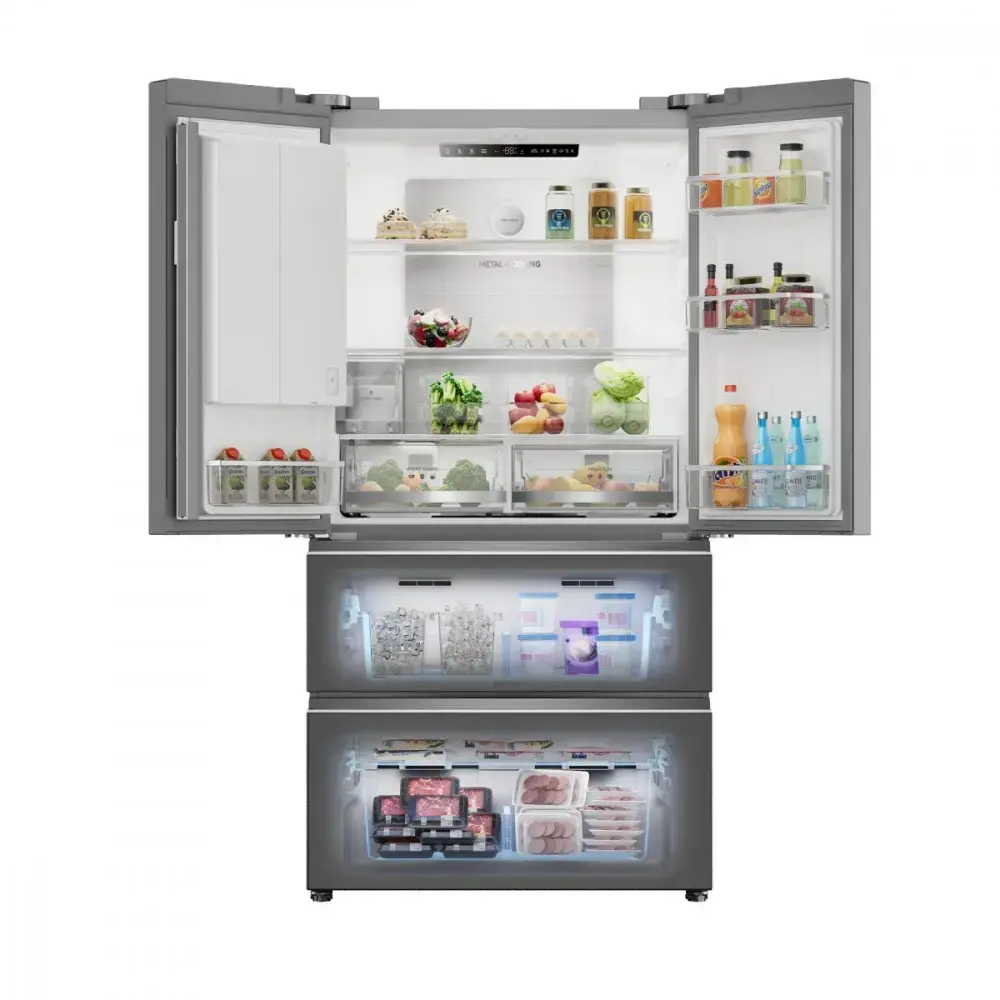 Dreame DRF560WMXEEUP Fridge Freezer Photo 4