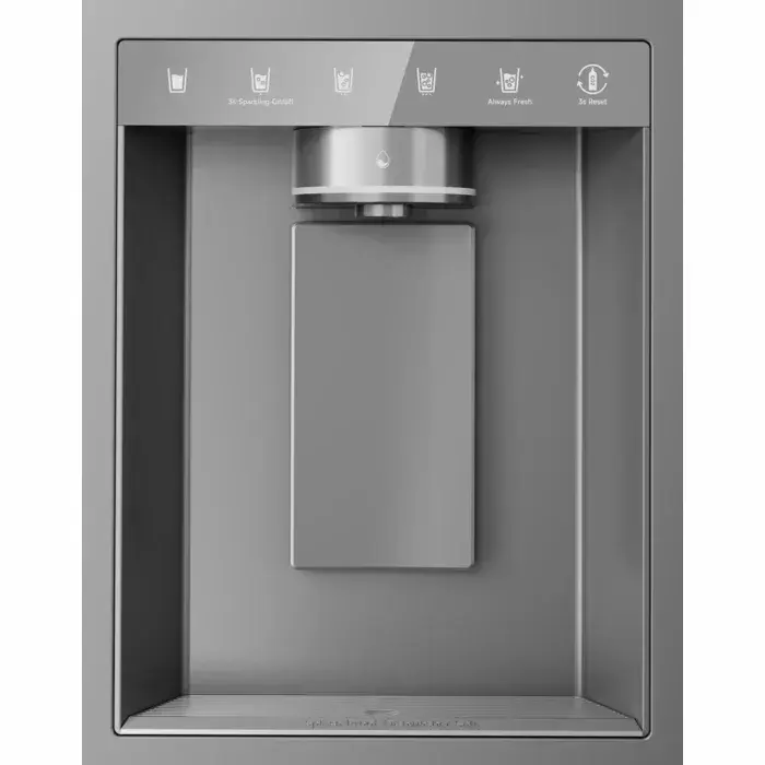 Dreame DRF560WMXEEUP ledusskapis Photo 6