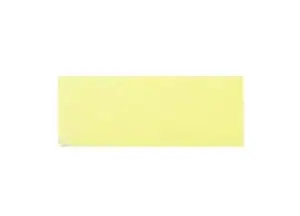 Szkło spawalnicze przeciwodpryskowe 50 x 100mm żółte
