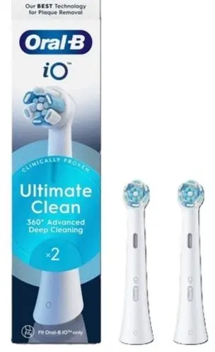 Oral-B iO Ultimate Clean zobu birstes