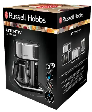 Russell Hobbs 26230-56 Attentiv Drip Coffee Maker Photo 6