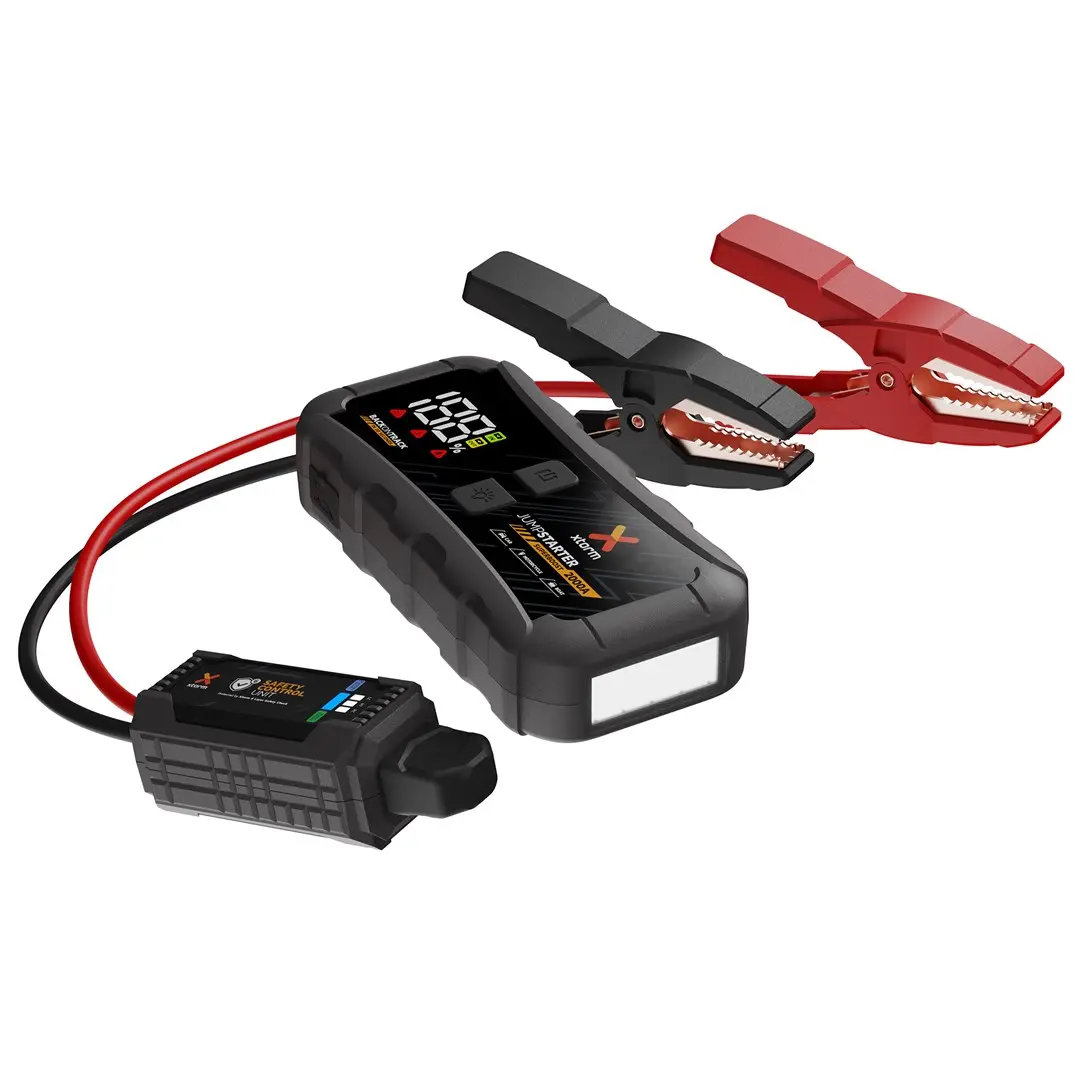 Xtorm XJS201 Jump Starter Power Bank 2000A Photo 2