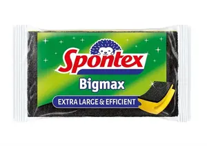 Scourer Bigmax15x10x4.5cm Spontex