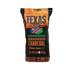 Texas Club Namibian Premium Charcoal, 10 kg