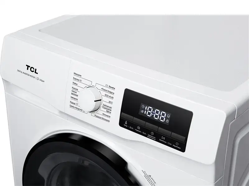 TCL FF0610WA1 Front Loading Washing Machine Photo 3