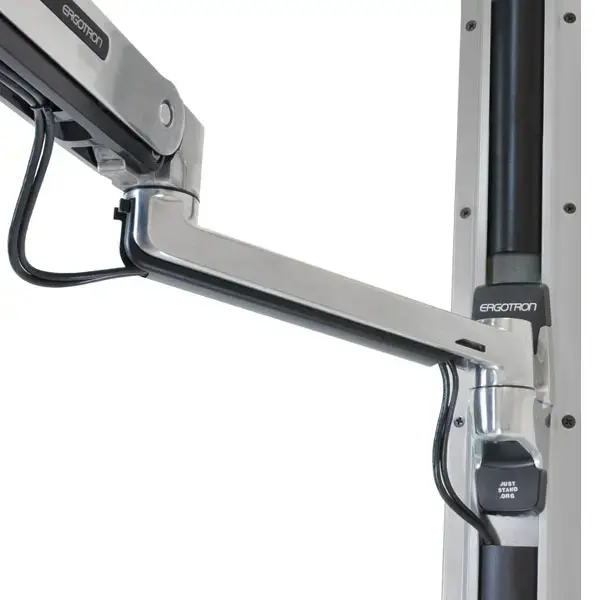 Ergotron LX Sit-Stand Wall Mount LCD Arm 45-353-026 Photo 6
