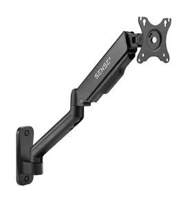 SENSE7 Monitor Wall Mount 17"-32" HANG WALL ARM (5902659847188)