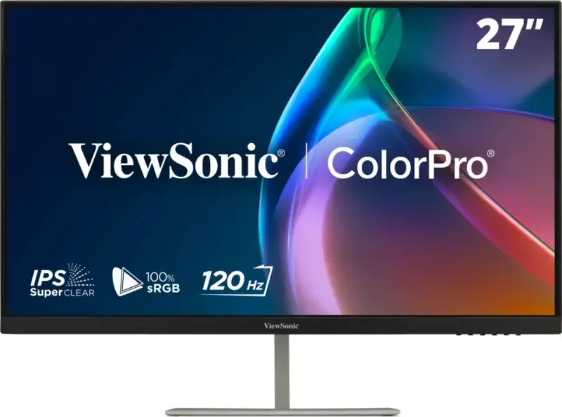 ViewSonic VP2766-2K 27" Quad HD monitors Photo 3
