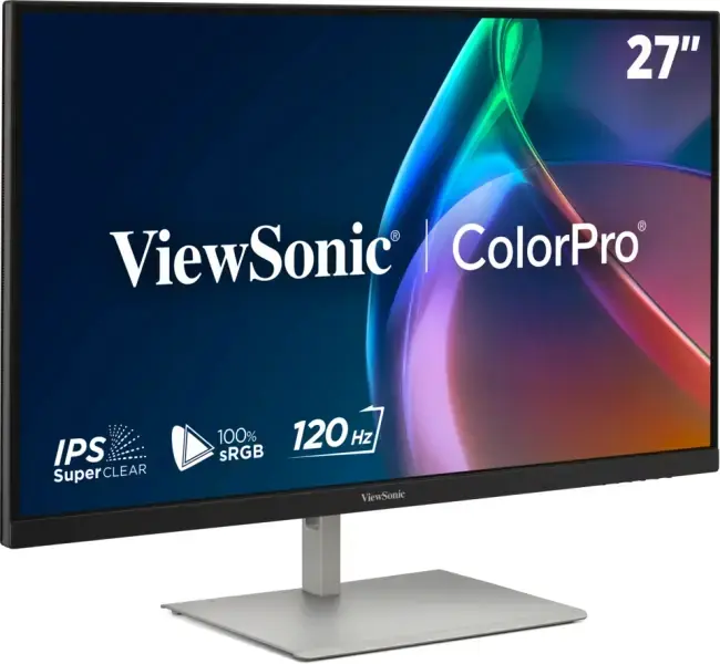ViewSonic VP2766-2K 27" Quad HD monitors Photo 4