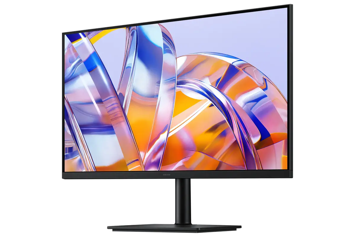 Samsung S80UH computer monitor LS27H804UAUXEN Photo 3