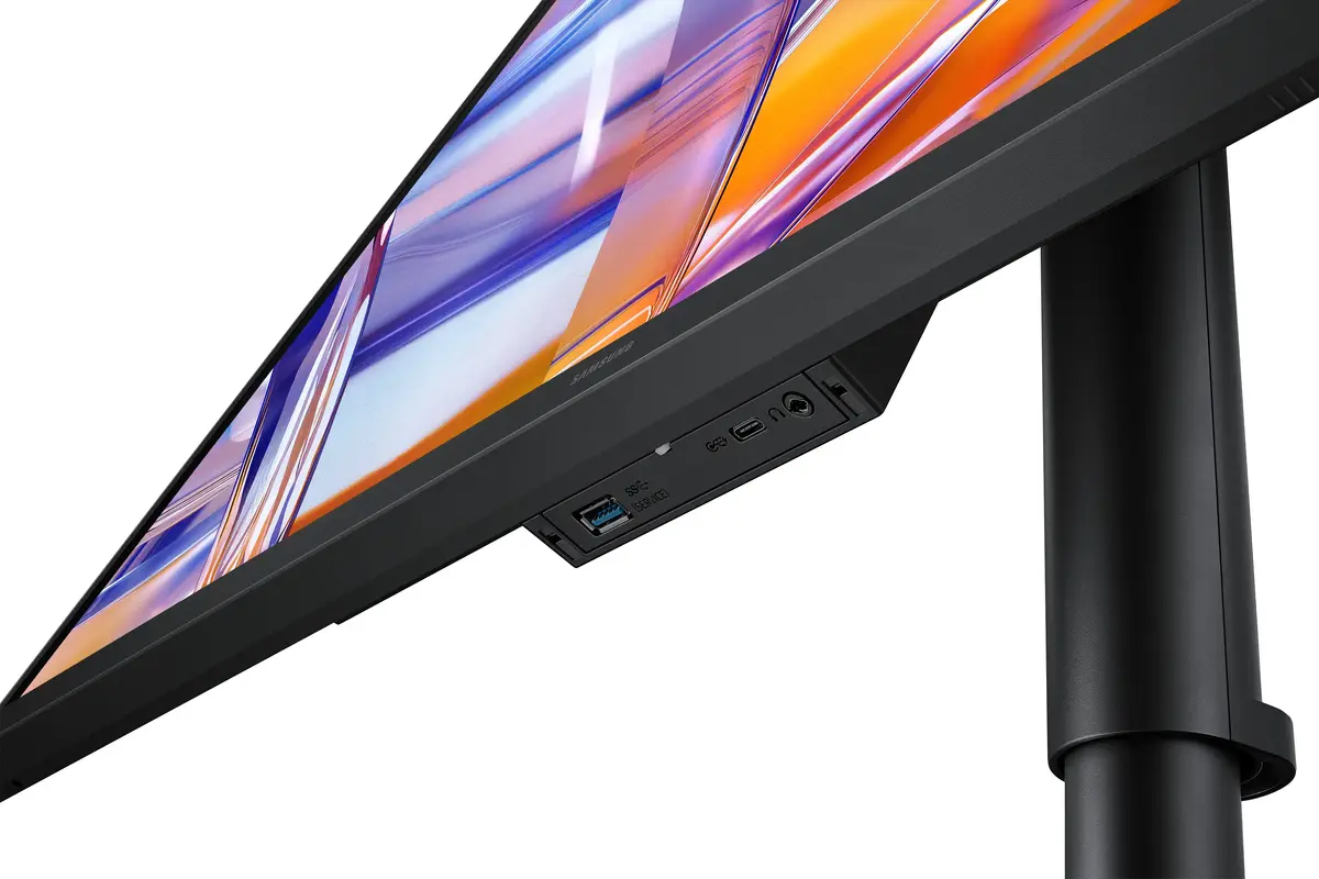 Samsung S80UH computer monitor LS27H804UAUXEN Photo 14
