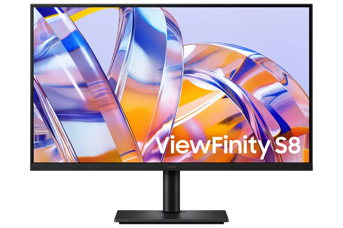 Samsung S80UH computer monitor LS27H804UAUXEN Photo 16