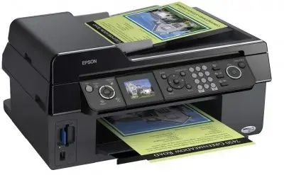 МФУ Epson Stylus DX9400F струйное Photo 3