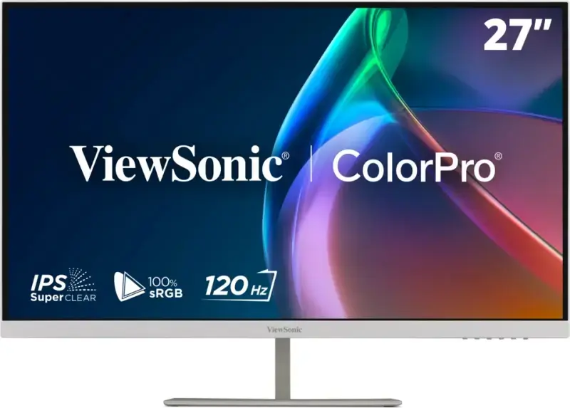 Viewsonic VP Series VP2766-2K-W computer monitor VP2766-2K-W Photo 2