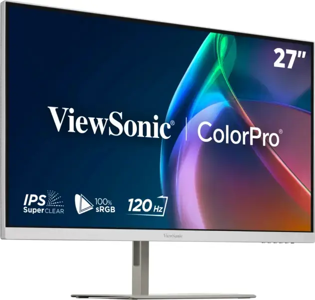 Viewsonic VP Series VP2766-2K-W computer monitor VP2766-2K-W Photo 4