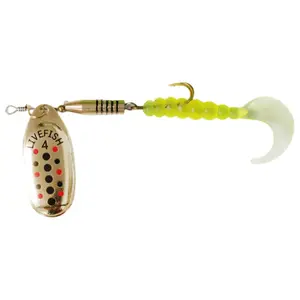 Vizulis rotējošais #4 DPC33 Pro Catch