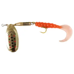 Vizulis rotējošais #4 DPC33 Pro Catch