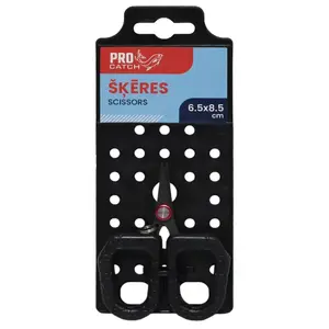 Šķēres Pro Catch 6.5x8.5cm