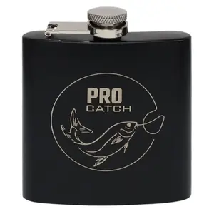 Фляга Pro Catch 150 мл из нержавеющей стали