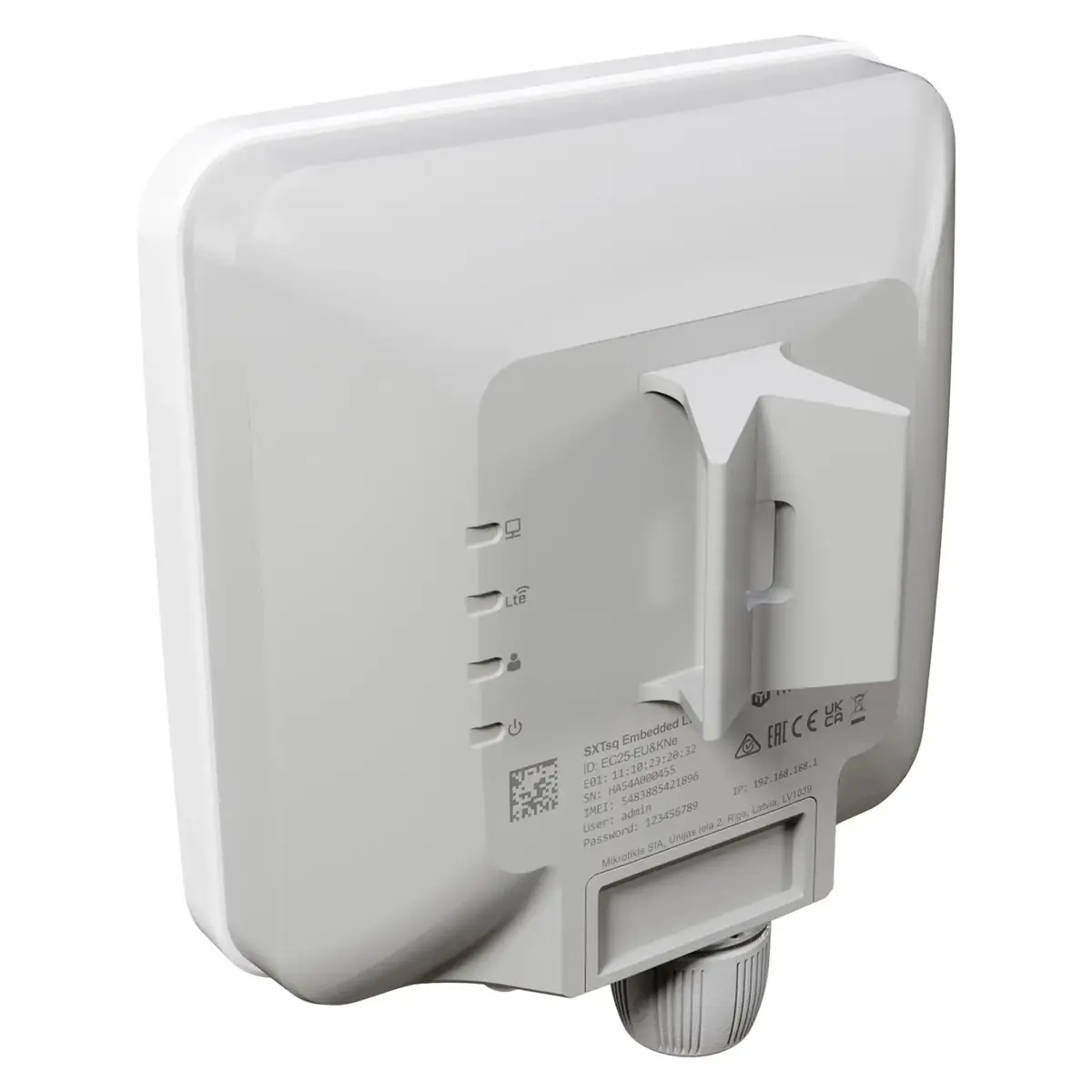 Mikrotik SXTsq Embedded LTE4 EC25-EU&SXTSQ Photo 2