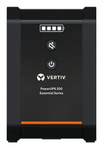 Vertiv PSA6E-1000IT-SCH источник бесперебойного питания Интерактивная 1 kVA 525 W 4 розетка(и)