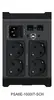Vertiv PSA6E-1000IT-SCH uninterruptible power supply (UPS) PSA6E-1000IT-SCH Photo 3