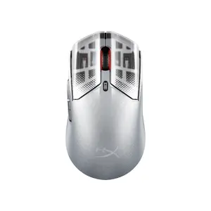 HyperX Pulsefire Haste 2 S Silver Wireless Gaming Mouse