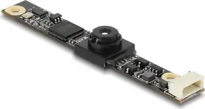 Delock USB 2.0 Kameramodul 5 Megapixel IMX179QQH5-C Sony® Starvis 48° V51 Fixfokus (96408)