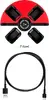HyperX ChargePlay Quad 2 6Y2G7AA Photo 2
