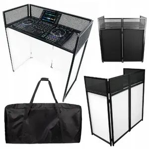 Диджейский экран и стол Mozos EPDJ-100