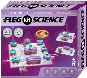 Boffin FLEG Science izglītojošais konstruktors