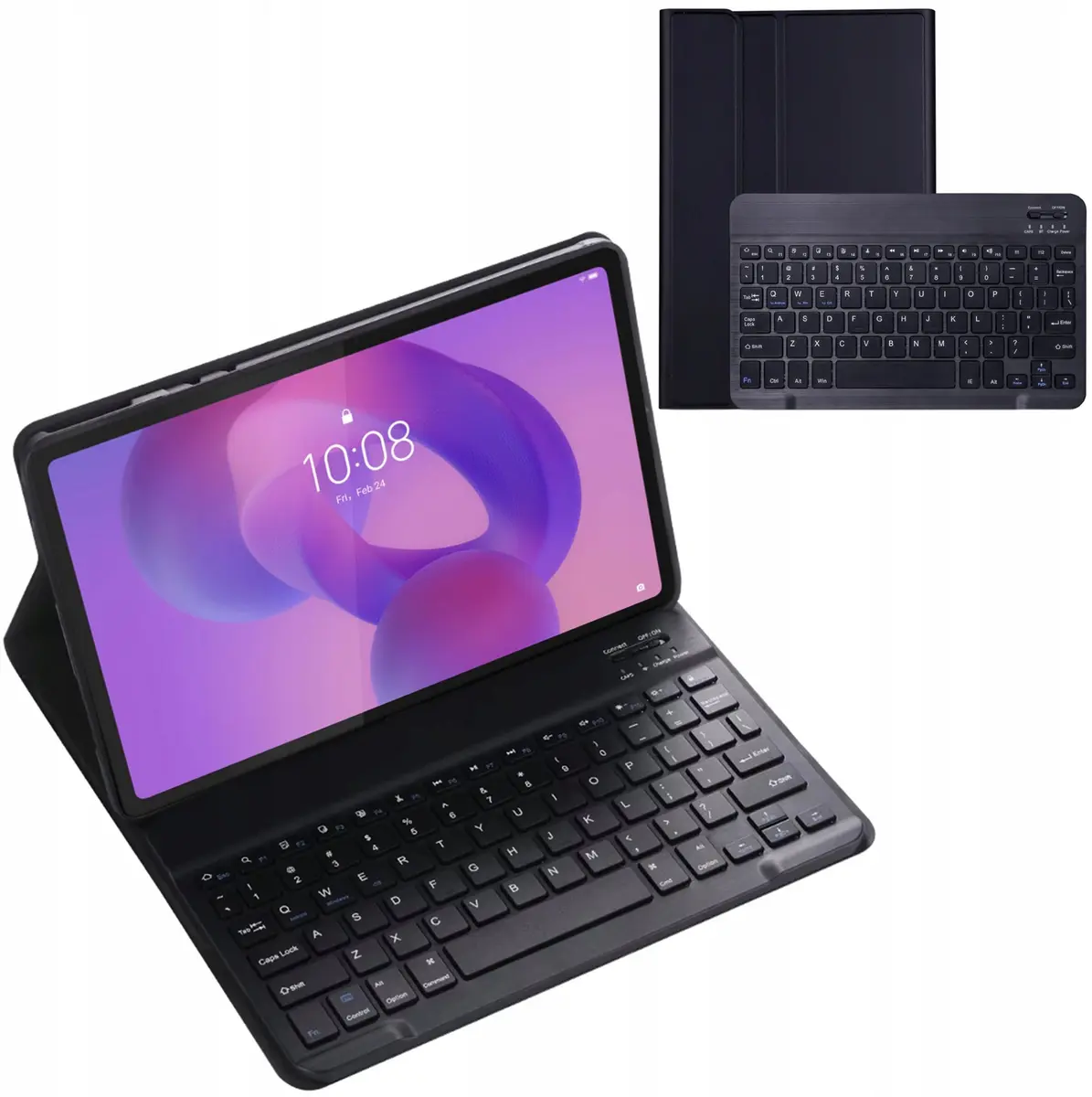 Strado-Tech tastatūras futrālis Redmi Pad 2 11 2025 Photo 5