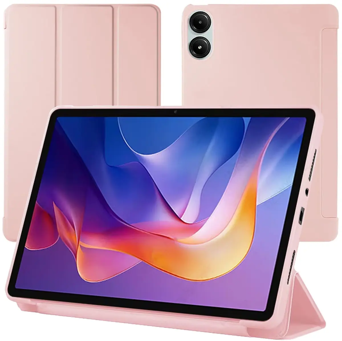 Strado-Tech aizsargājošs planšetdatora futrālis Xiaomi Redmi