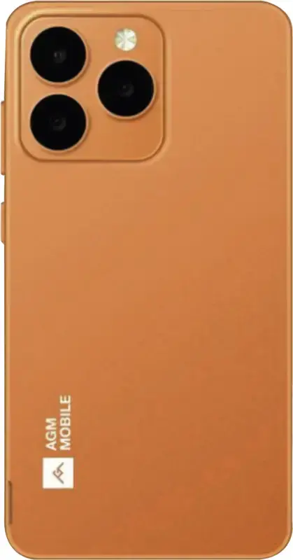 Beafon Note N2 Viedtālrunis Oranžs Photo 2