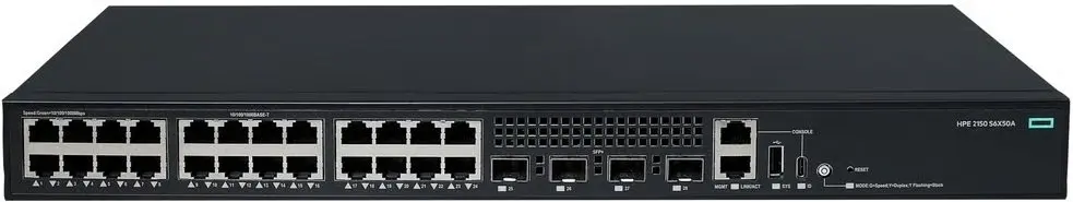 HP 2150 24G 4P tīkla komutators