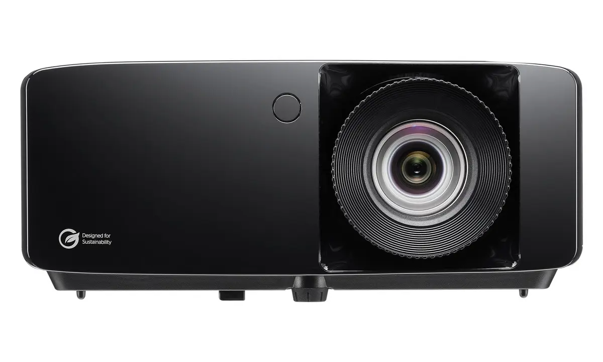 Optoma UHZ67 UHD 4K Laser Projector Photo 2