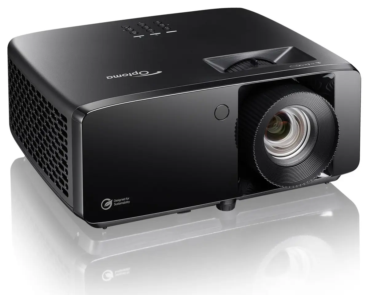 Optoma UHZ67 UHD 4K Laser Projector Photo 4