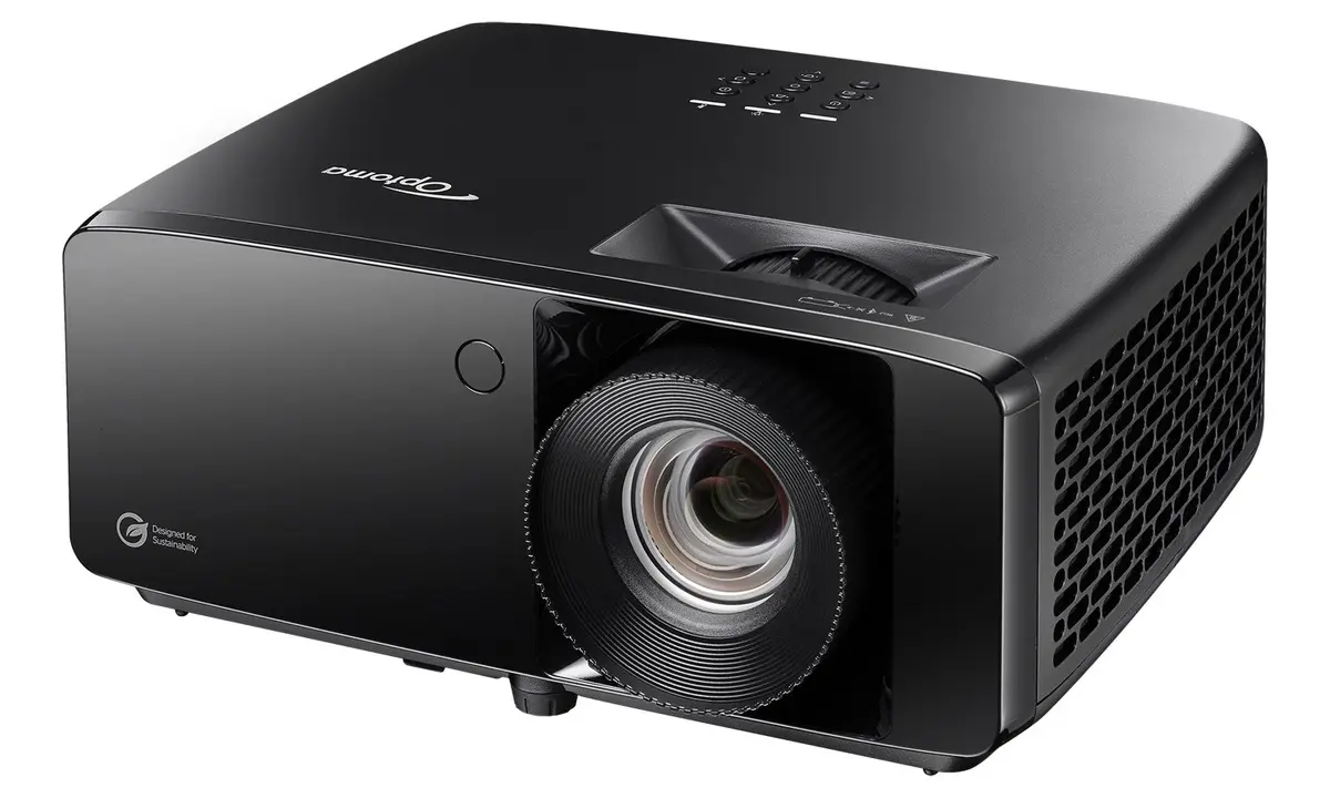 Optoma UHZ67 UHD 4K Laser Projector Photo 5